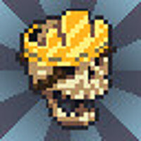 Досягнення Cracked the Skull у грі Kingdom: Two Crowns для Steam