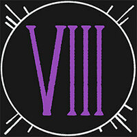 Досягнення Mission 8 Complete у грі Neon White для Steam