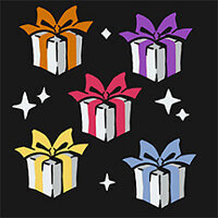 Досягнення Gift Hunter у грі Neon White для Steam