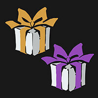 Досягнення Gift Collector у грі Neon White для Steam