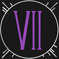 Досягнення Mission 7 Complete у грі Neon White для Steam
