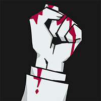 Досягнення Bloody Knuckles у грі Neon White для Steam