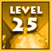 Досягнення Level 25 у грі Awe для Steam