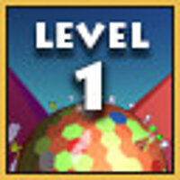 Досягнення One big step. у грі Awe для Steam