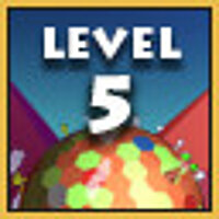 Досягнення Level 5 у грі Awe для Steam