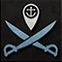 Досягнення Cocky Captain у грі Abandon Ship для Steam