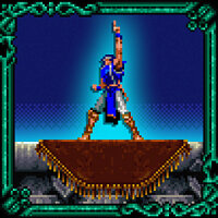 Досягнення The end? у грі Castlevania: Symphony of the Night для Google Play