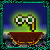 Досягнення Exposer of Curses у грі Castlevania: Symphony of the Night для Google Play