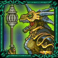 Досягнення Finally a challenge у грі Castlevania: Symphony of the Night для Google Play