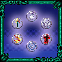 Досягнення Master of the Dark Arts у грі Castlevania: Symphony of the Night для Google Play