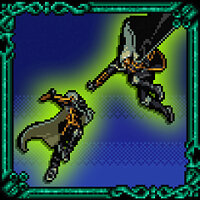 Досягнення Mirror Match у грі Castlevania: Symphony of the Night для Google Play