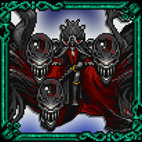 Досягнення The End у грі Castlevania: Symphony of the Night для Google Play