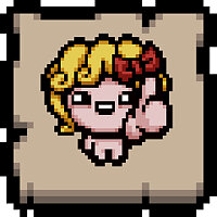 Трофей {trophy} у грі The Binding of Isaac: Repentance для PS Vita, PS4