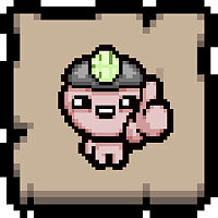 Трофей {trophy} у грі The Binding of Isaac: Repentance для PS Vita, PS4