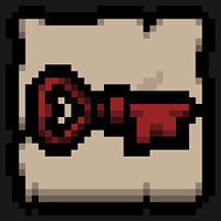 Досягнення Red Key у грі The Binding of Isaac: Repentance для Xbox Series