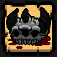Досягнення Dead God у грі The Binding of Isaac: Repentance для Xbox Series