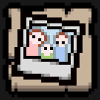 Досягнення The Polaroid у грі The Binding of Isaac: Repentance для Xbox Series