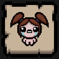 Досягнення Bethany у грі The Binding of Isaac: Repentance для Xbox Series