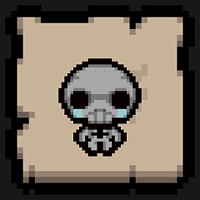 Досягнення The Forgotten у грі The Binding of Isaac: Repentance для Xbox Series