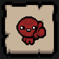 Досягнення Mama's Boy у грі The Binding of Isaac: Repentance для Xbox Series