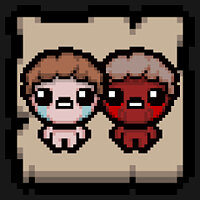 Досягнення Jacob & Esau у грі The Binding of Isaac: Repentance для Xbox Series