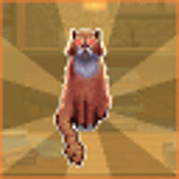 Досягнення Félicette у грі NORCO для GOG