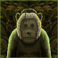 Досягнення Wet Monkey у грі NORCO для Steam