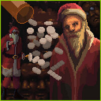 Досягнення HO HO HO у грі NORCO для Steam