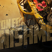Досягнення Glutton For Punishment у грі Wreckfest для Xbox One
