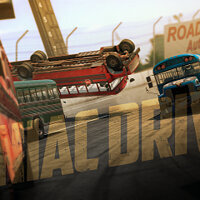 Досягнення Maniac Driver у грі Wreckfest для Xbox One