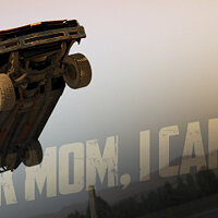 Досягнення Look Mom, I Can Fly у грі Wreckfest для Xbox One