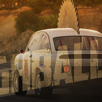 Досягнення Highballer у грі Wreckfest для Xbox One