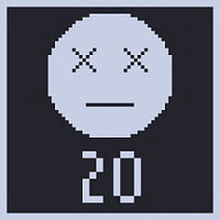 Досягнення 20 Deaths у грі Ball laB для Google Play