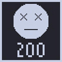 Досягнення 200 Deaths у грі Ball laB для Google Play