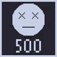 Досягнення 500 Deaths у грі Ball laB для Google Play
