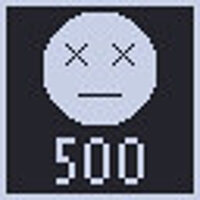 Досягнення 500 Deaths у грі Ball laB для Steam