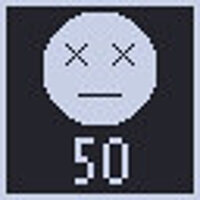 Досягнення 50 Deaths у грі Ball laB для Steam