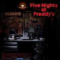Трофей {trophy} у грі Five Nights at Freddy's для PS4