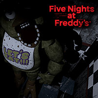 Трофей {trophy} у грі Five Nights at Freddy's для PS4