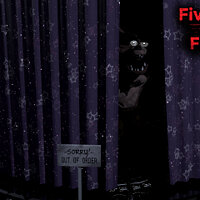 Pencapaian No Running dalam permainan Five Nights at Freddy's untuk Windows 10, Xbox One