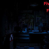 Pencapaian Overtime dalam permainan Five Nights at Freddy's untuk Windows 10, Xbox One