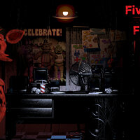 Pencapaian Four Nights at Freddy's dalam permainan Five Nights at Freddy's untuk Windows 10, Xbox One