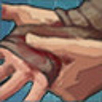 Досягнення Two hands are better than one у грі Ash of Gods: Redemption для GOG