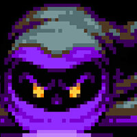 Досягнення Boss Defeated: Dimensional Wizard у грі Wizard's Wheel 2 для Steam