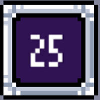 Досягнення 25 Faceted Heroes у грі Wizard's Wheel 2 для Steam