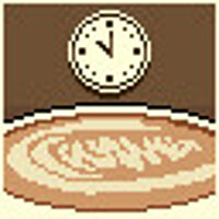 Досягнення Art takes time у грі Coffee Talk для Steam