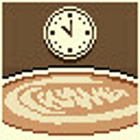Досягнення Art takes time у грі Coffee Talk для GOG