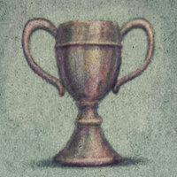 Трофей {trophy} у грі Rain для PS3