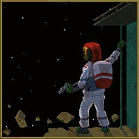 Osiągnięcie Hullpiercer w grze Space Wreck na Steam