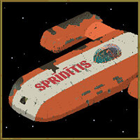 Osiągnięcie Grand Theft Spacecraft w grze Space Wreck na Steam